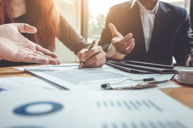 What is a severance agreement
